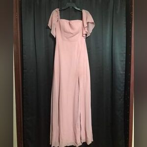 Bridesmaid dress